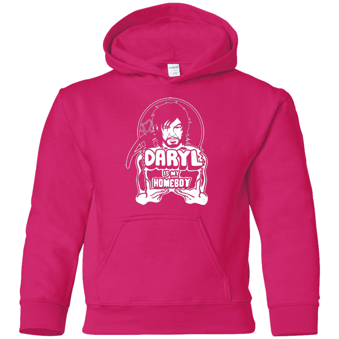 Sweatshirts Heliconia / YS My Favorite Redneck Youth Hoodie