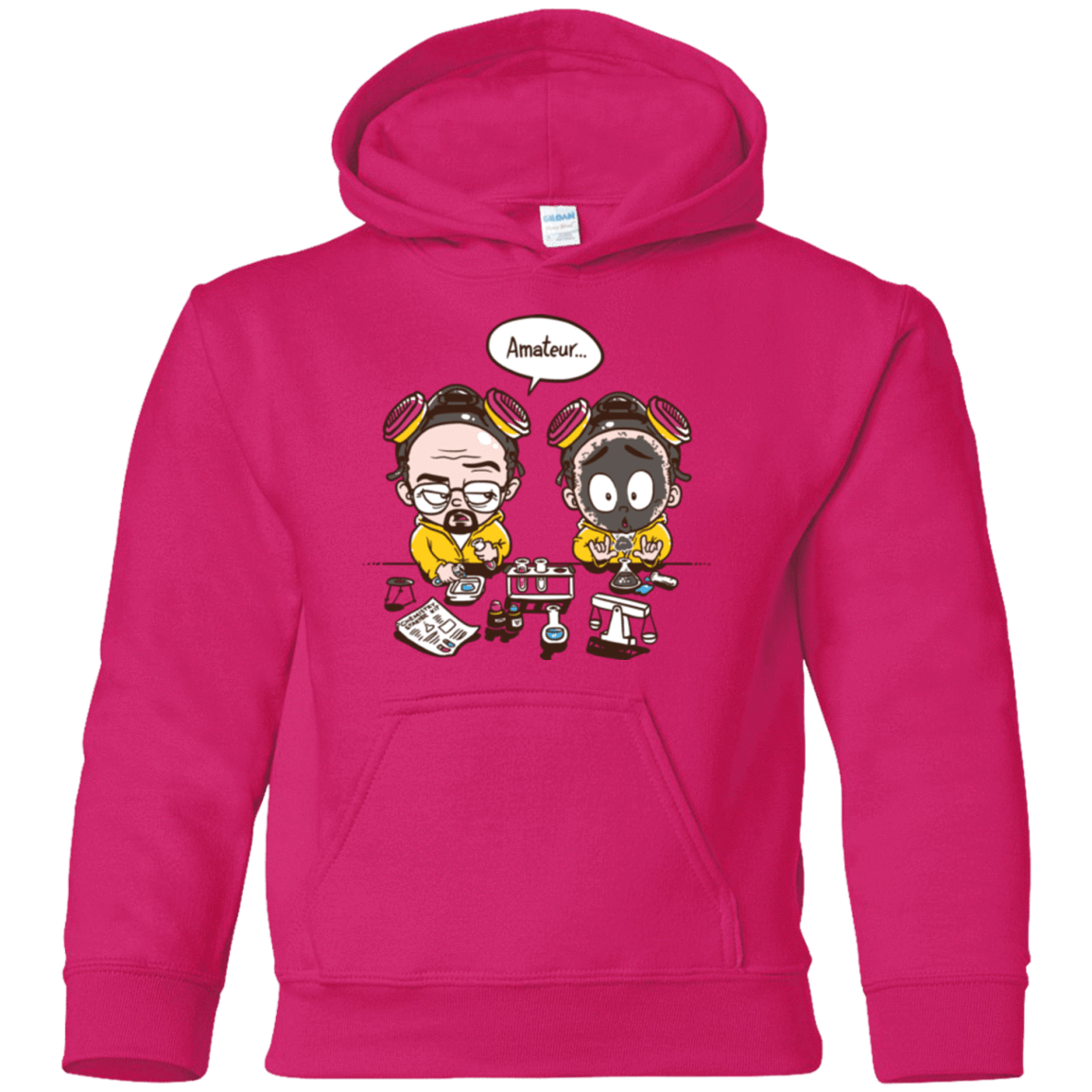 Sweatshirts Heliconia / YS My First Science kit Youth Hoodie