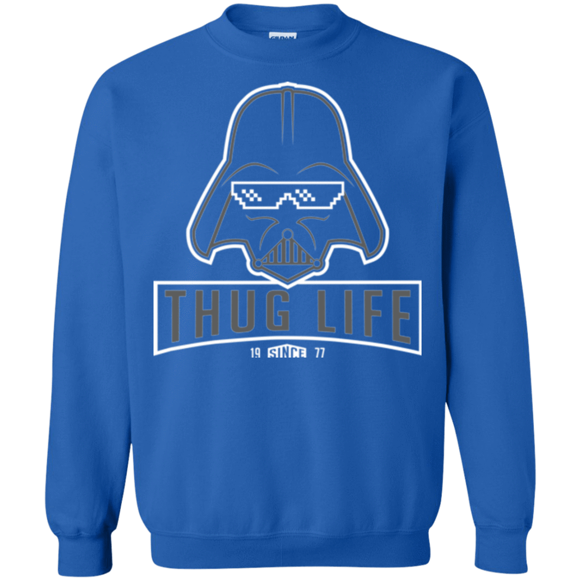 Sweatshirts Royal / Small My Life (1) Crewneck Sweatshirt