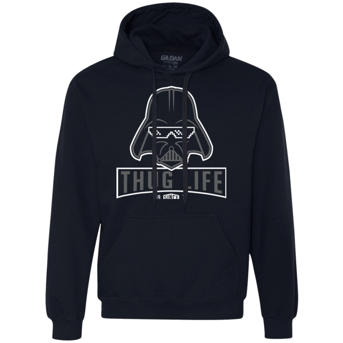 Sweatshirts Navy / Small My Life (1) Premium Fleece Hoodie