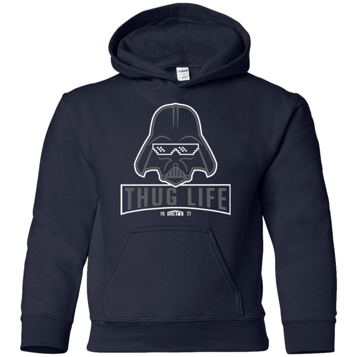 Sweatshirts Navy / YS My Life (1) Youth Hoodie