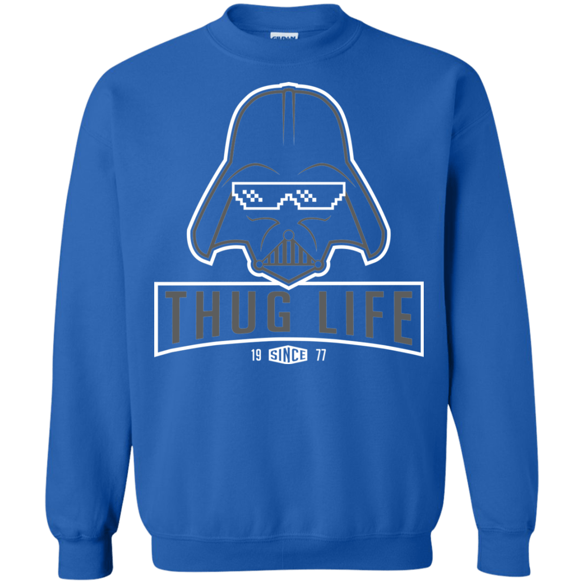 Sweatshirts Royal / Small My Life Crewneck Sweatshirt
