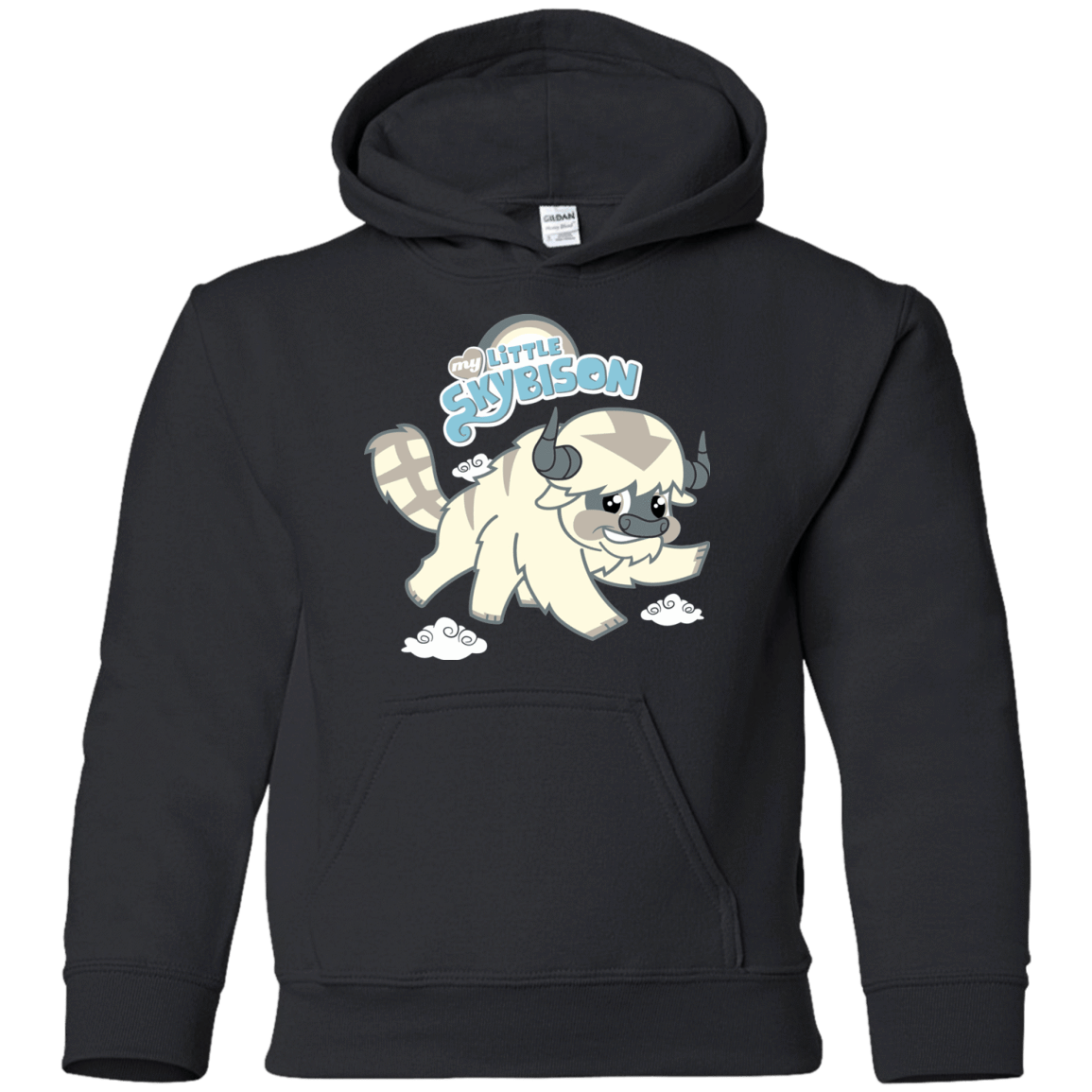 Sweatshirts Black / YS My Little Sky Youth Hoodie