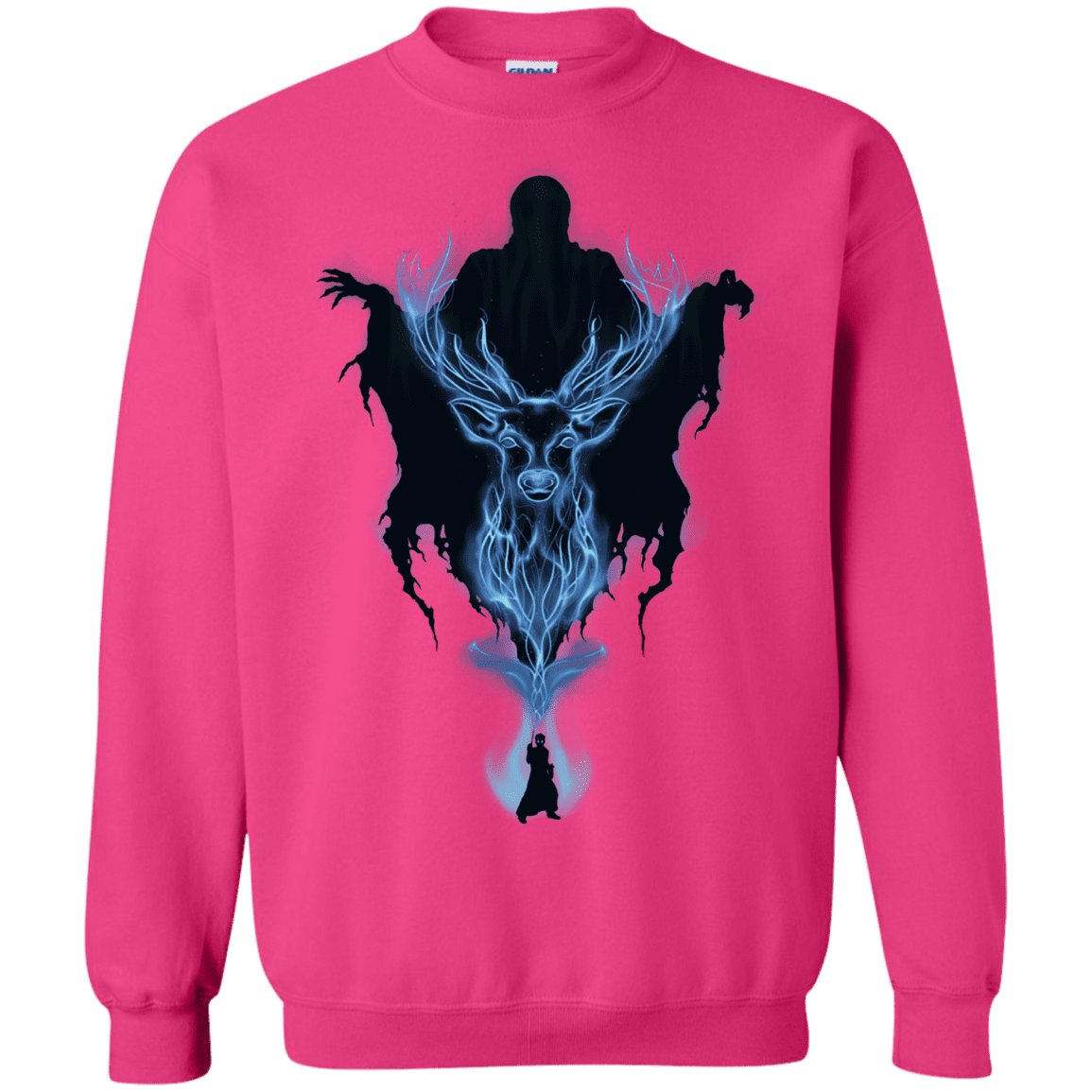 Sweatshirts Heliconia / S My Patronus Crewneck Sweatshirt