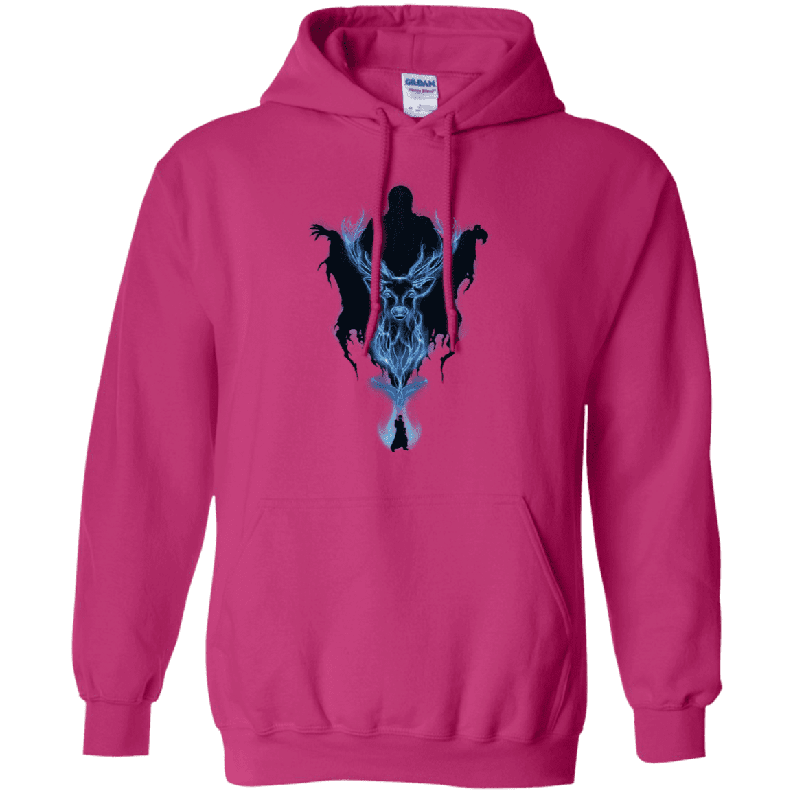 Sweatshirts Heliconia / S My Patronus Pullover Hoodie