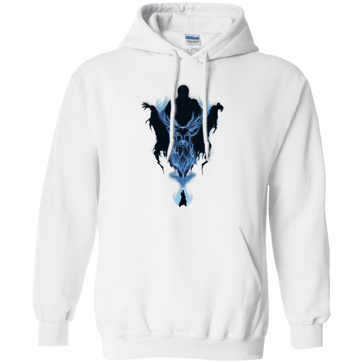 Sweatshirts White / S My Patronus Pullover Hoodie