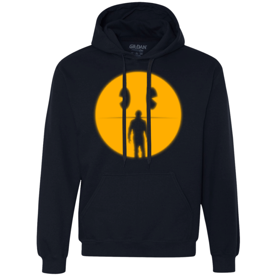 Sweatshirts Navy / Small My son Premium Fleece Hoodie