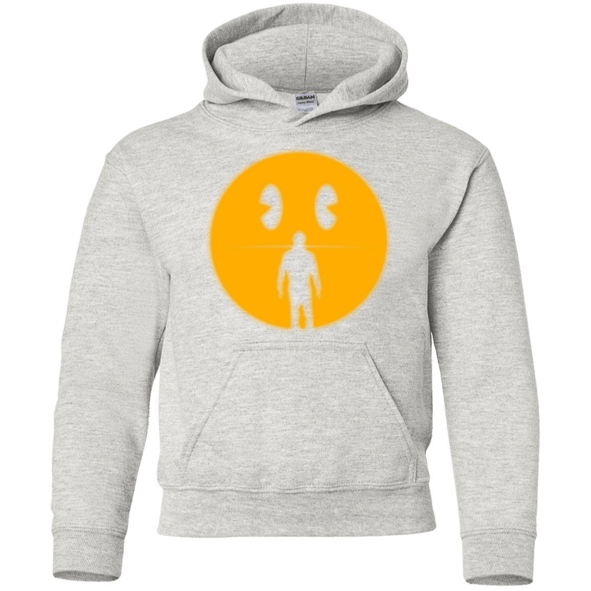 Sweatshirts Ash / YS My son Youth Hoodie