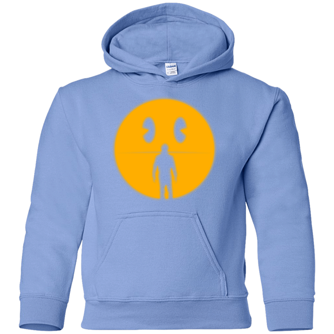 Sweatshirts Carolina Blue / YS My son Youth Hoodie