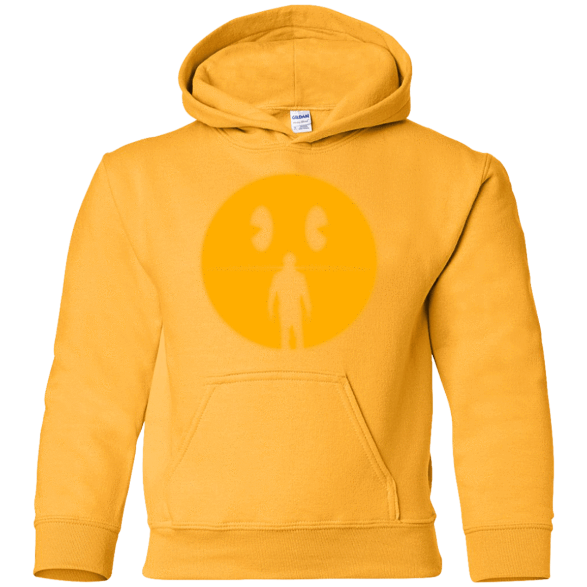 Sweatshirts Gold / YS My son Youth Hoodie