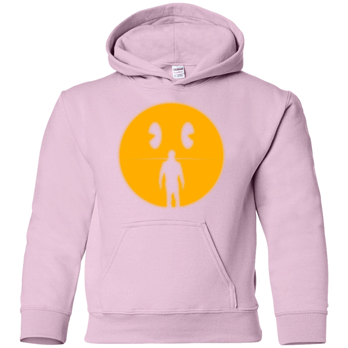 Sweatshirts Light Pink / YS My son Youth Hoodie