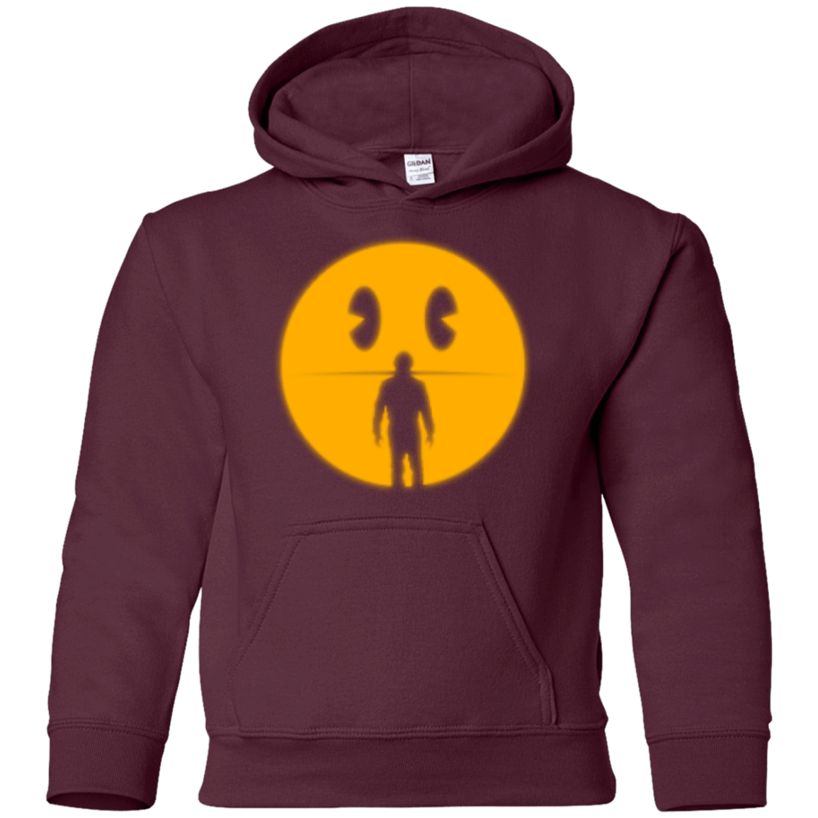 Sweatshirts Maroon / YS My son Youth Hoodie