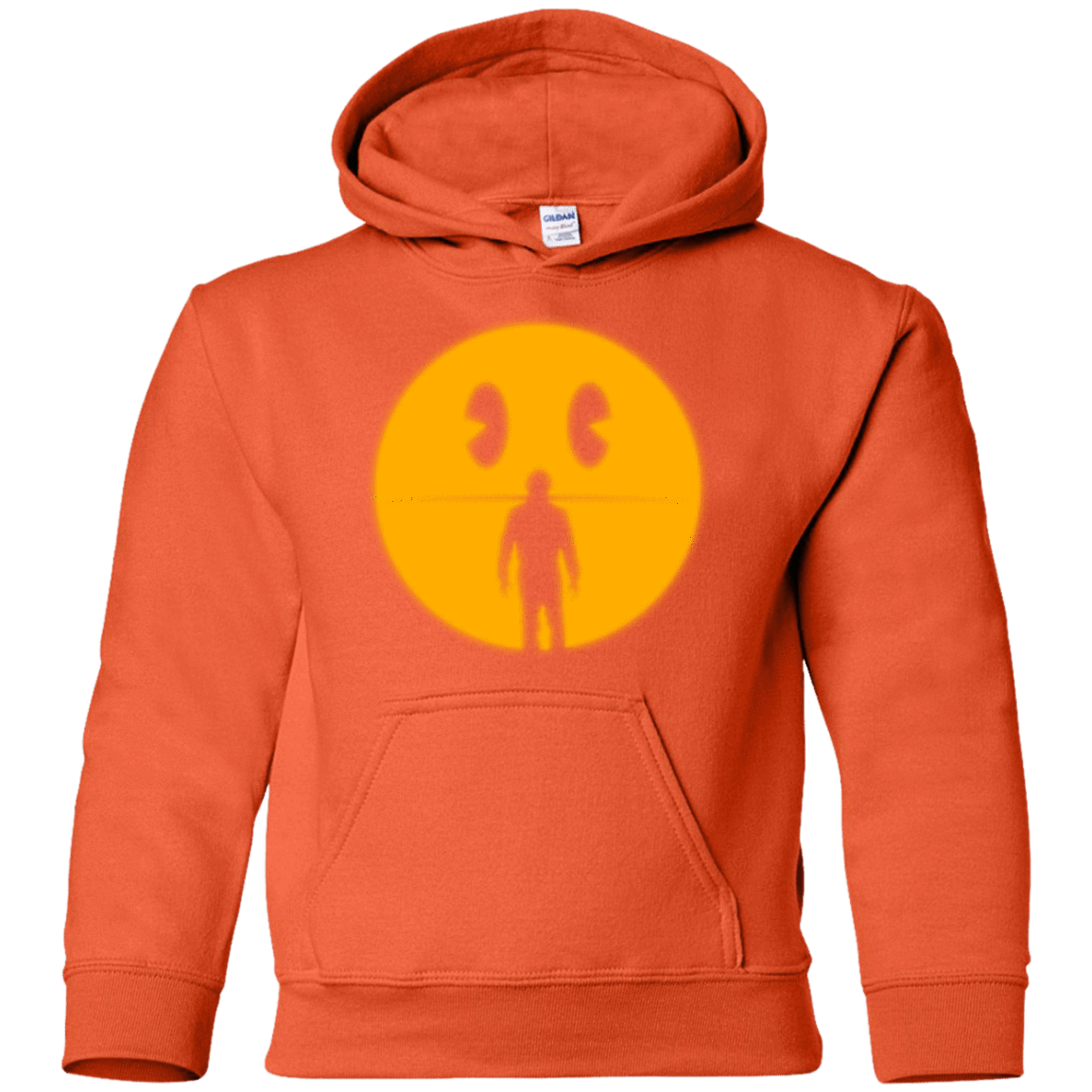 Sweatshirts Orange / YS My son Youth Hoodie