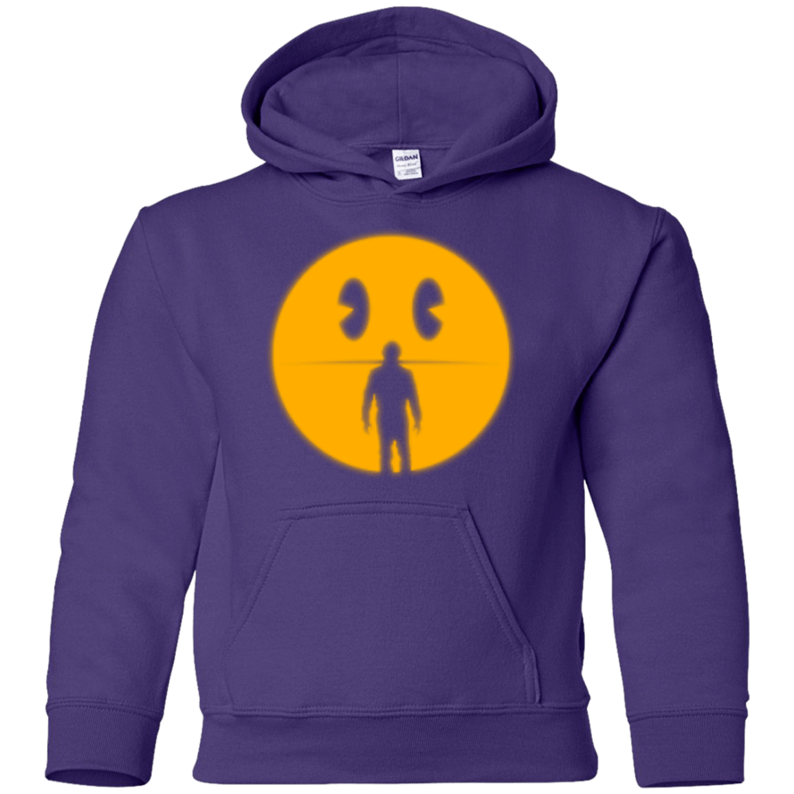 Sweatshirts Purple / YS My son Youth Hoodie