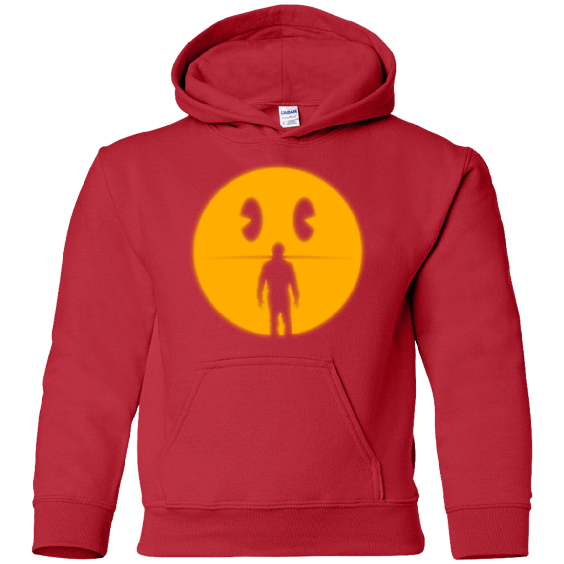 Sweatshirts Red / YS My son Youth Hoodie