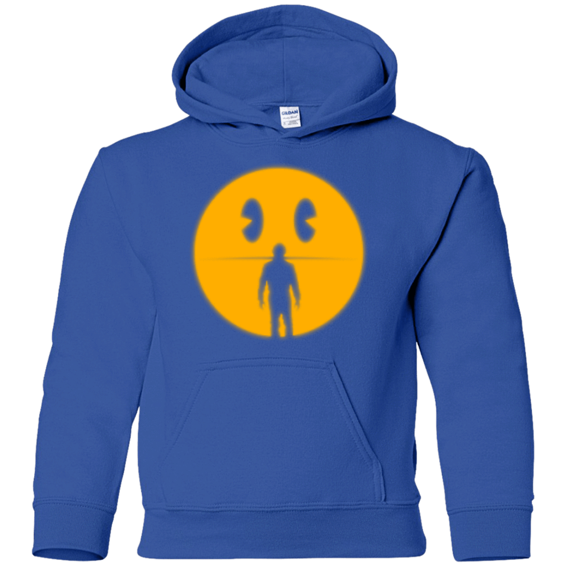 Sweatshirts Royal / YS My son Youth Hoodie
