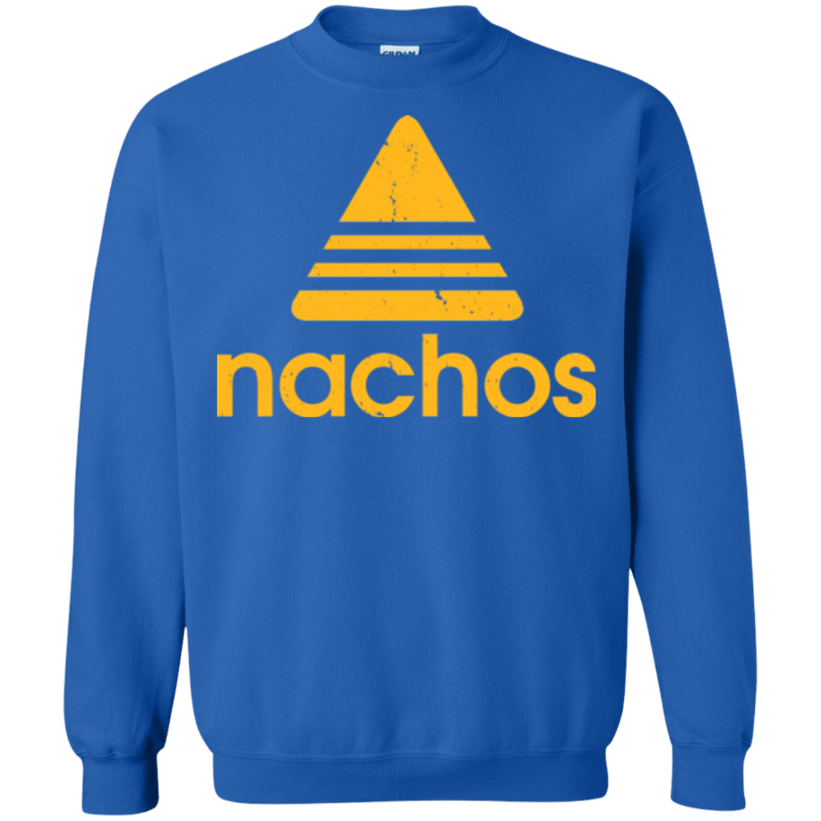 Sweatshirts Royal / Small Nachos Crewneck Sweatshirt