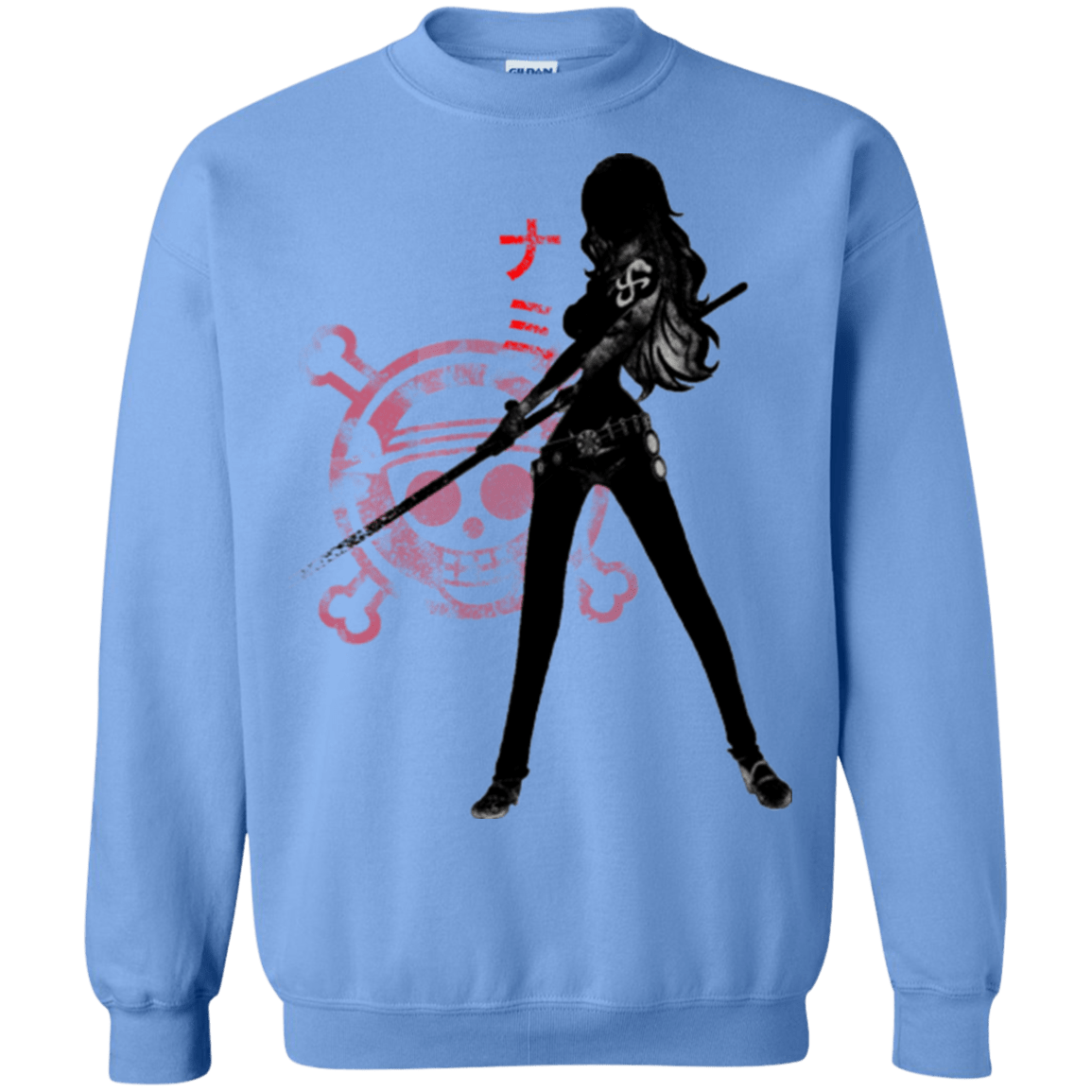 Sweatshirts Carolina Blue / Small Navigator Crewneck Sweatshirt