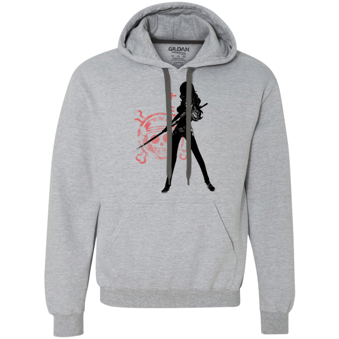 Sweatshirts Sport Grey / Small Navigator Premium Fleece Hoodie