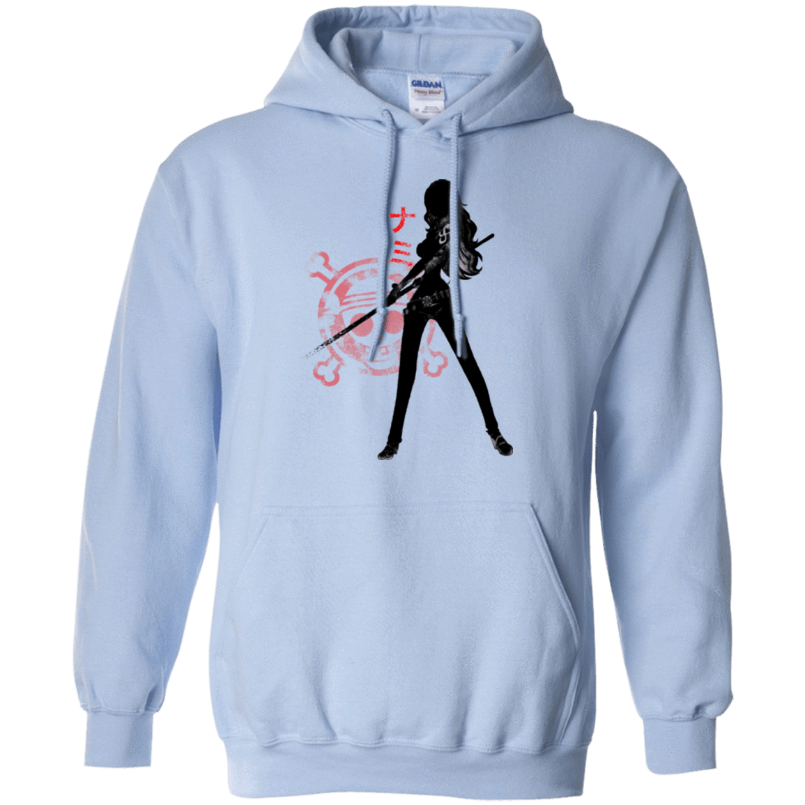 Sweatshirts Light Blue / Small Navigator Pullover Hoodie