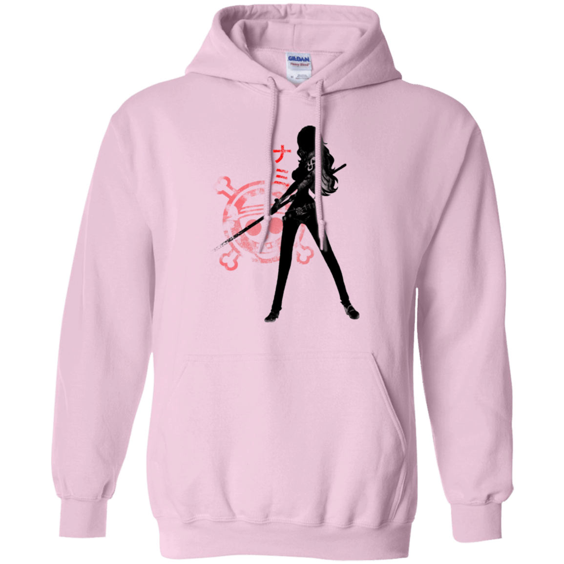 Sweatshirts Light Pink / Small Navigator Pullover Hoodie