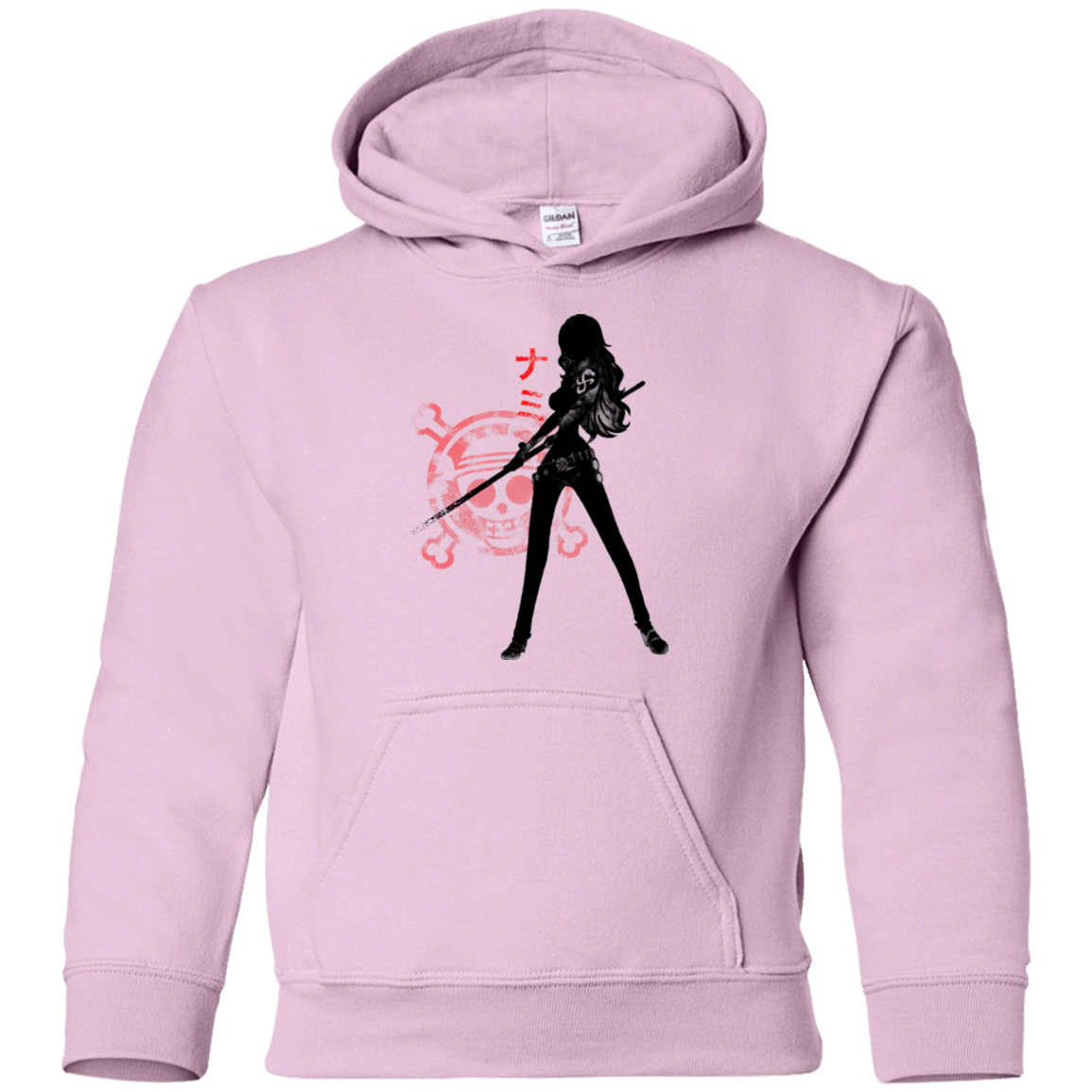 Sweatshirts Light Pink / YS Navigator Youth Hoodie