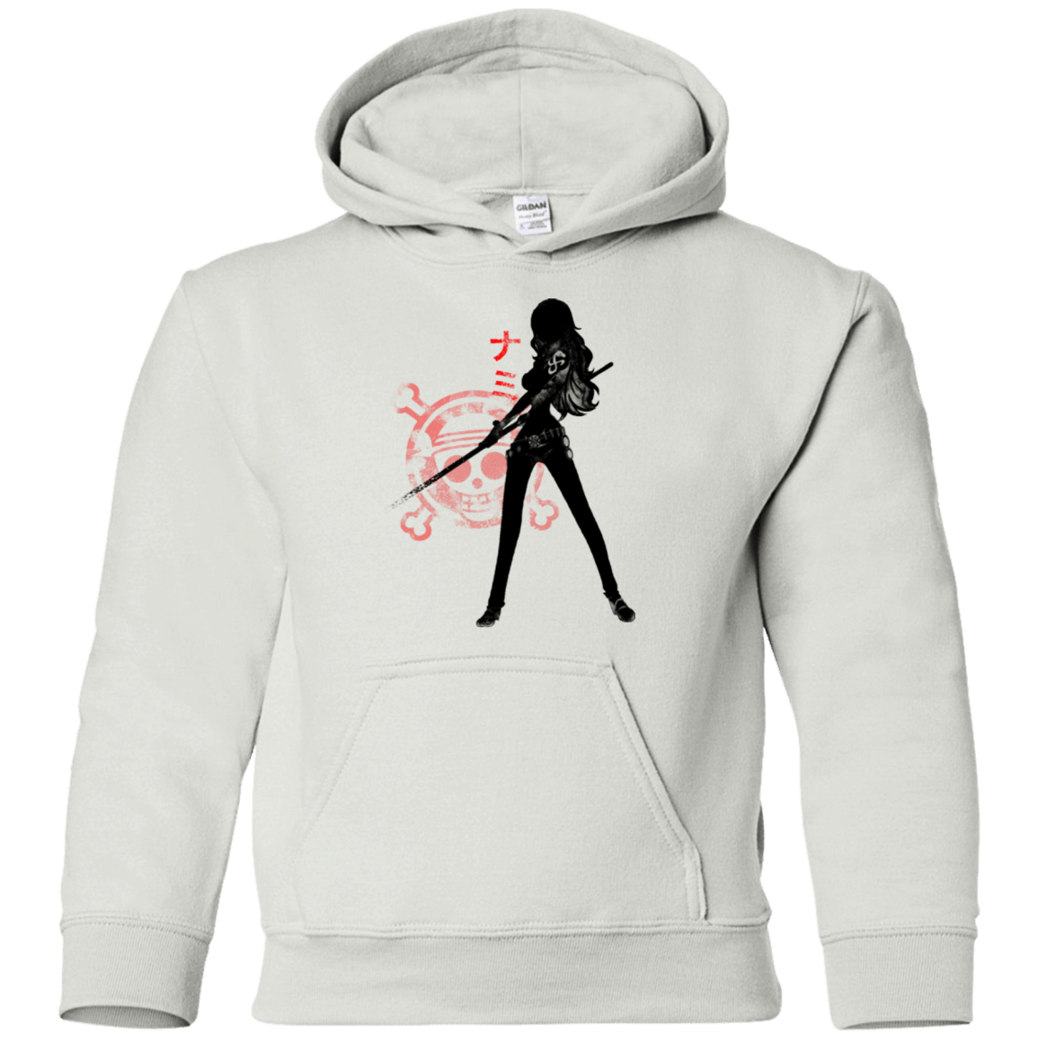 Sweatshirts White / YS Navigator Youth Hoodie