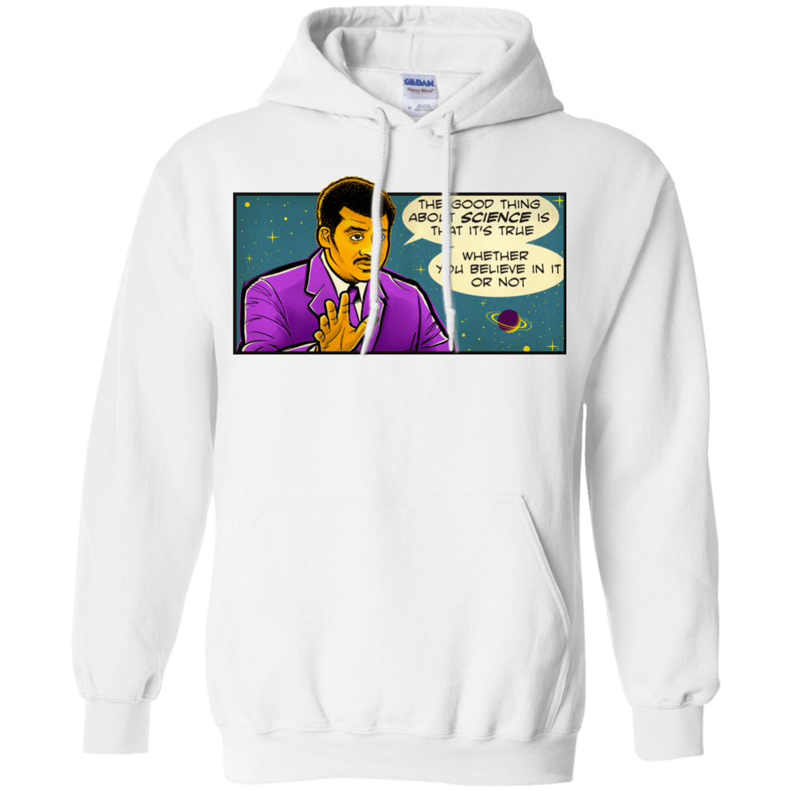 Sweatshirts White / S NDGT good thing Hoodie