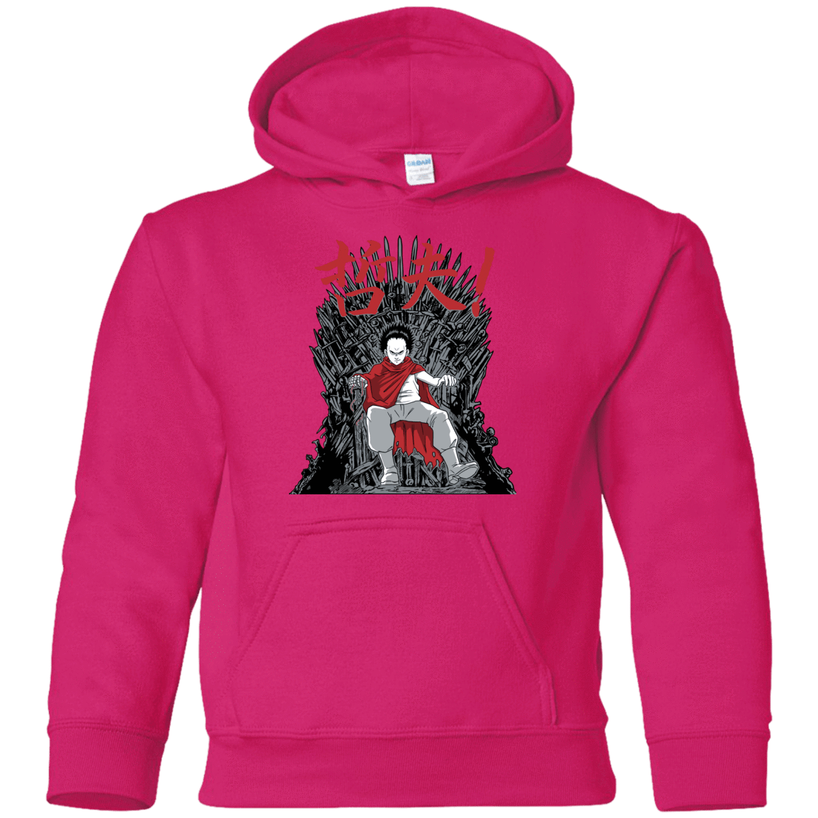 Sweatshirts Heliconia / YS Neo King Youth Hoodie