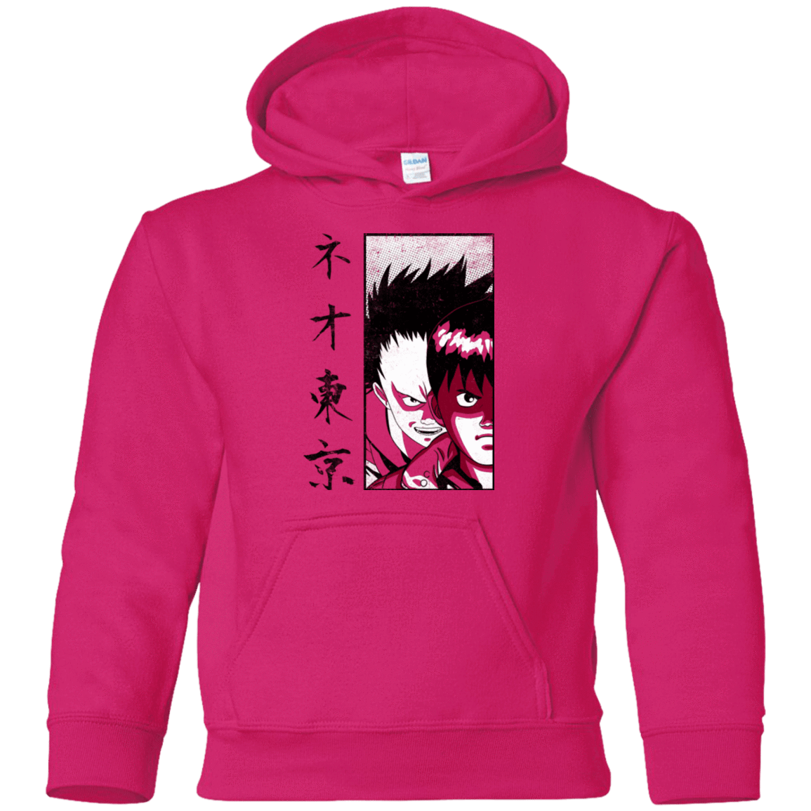 Sweatshirts Heliconia / YS Neo Tokyo Youth Hoodie
