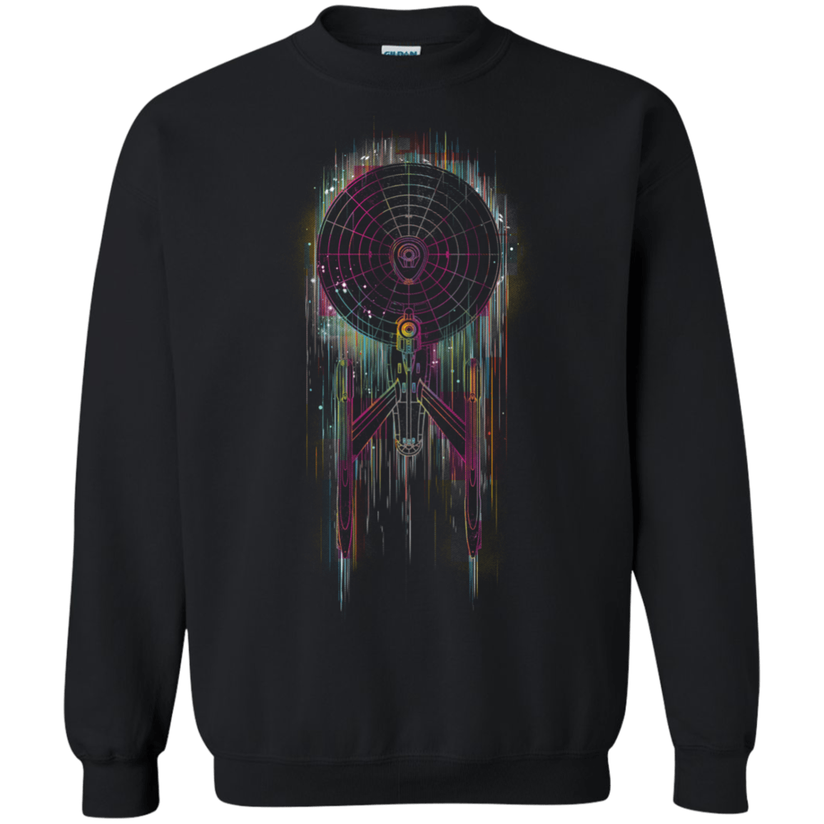 Neon Boldy Crewneck Sweatshirt