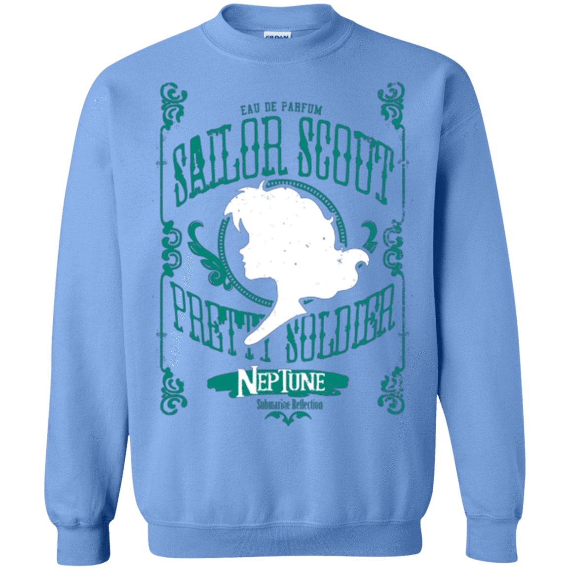 Sweatshirts Carolina Blue / Small Neptune Crewneck Sweatshirt