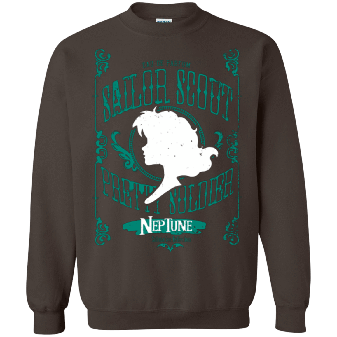 Sweatshirts Dark Chocolate / Small Neptune Crewneck Sweatshirt