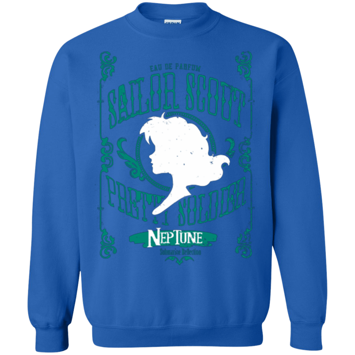 Sweatshirts Royal / Small Neptune Crewneck Sweatshirt