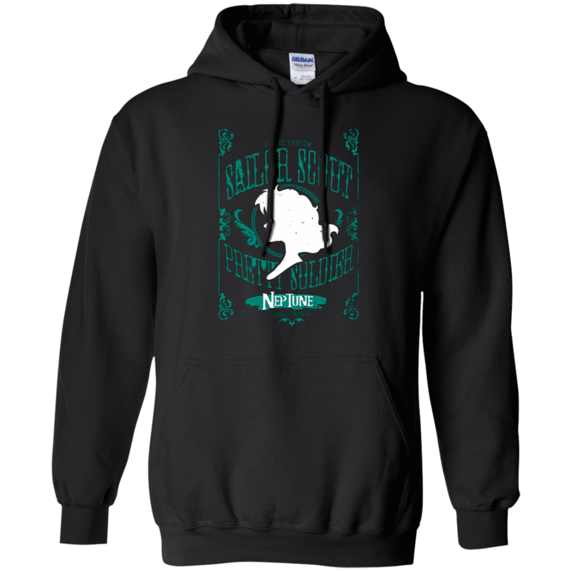 Sweatshirts Black / Small Neptune Pullover Hoodie