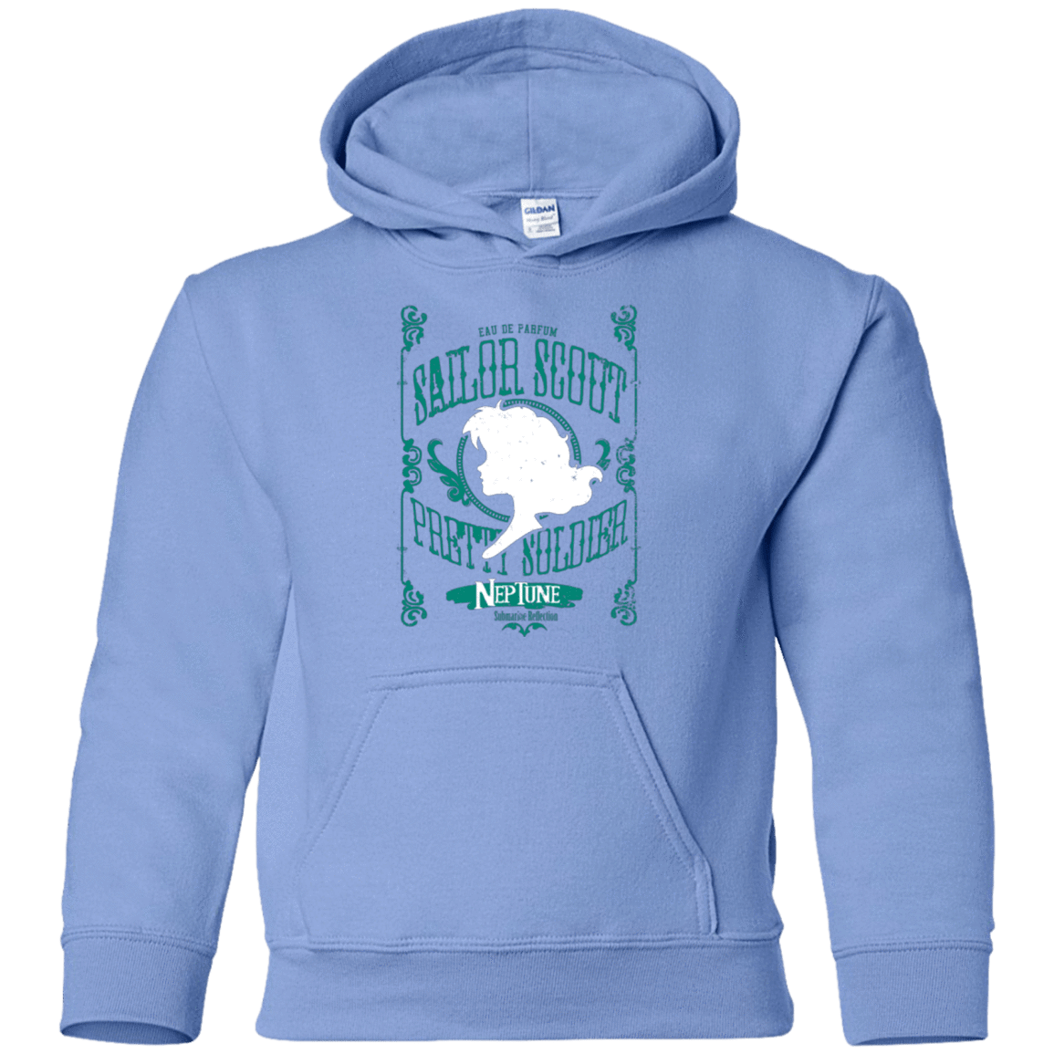 Sweatshirts Carolina Blue / YS Neptune Youth Hoodie