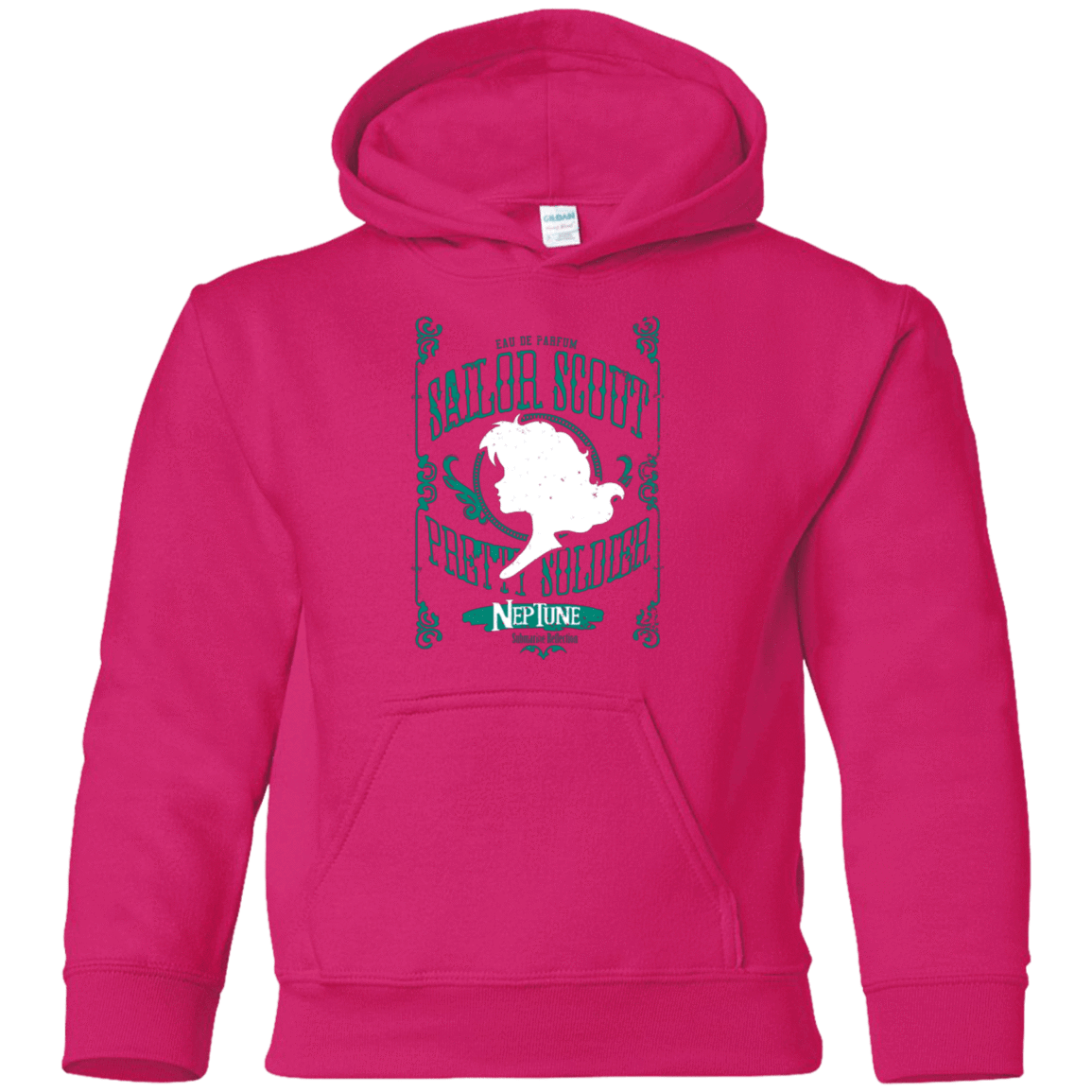 Sweatshirts Heliconia / YS Neptune Youth Hoodie