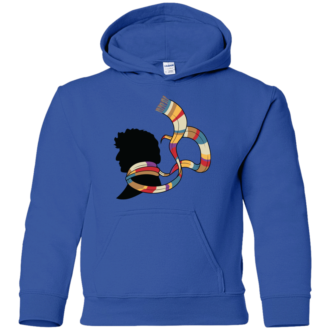 Sweatshirts Royal / YS Never 4gotten Youth Hoodie