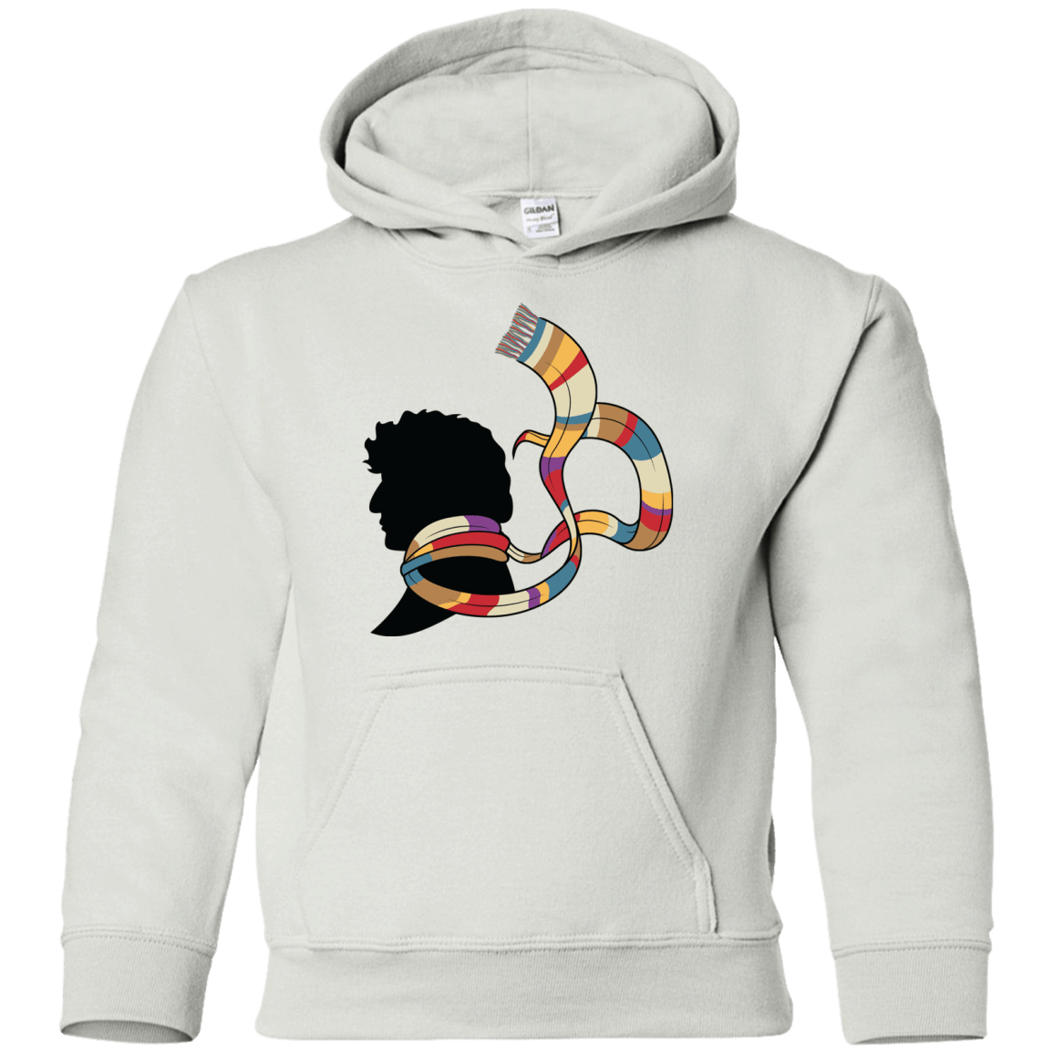 Sweatshirts White / YS Never 4gotten Youth Hoodie