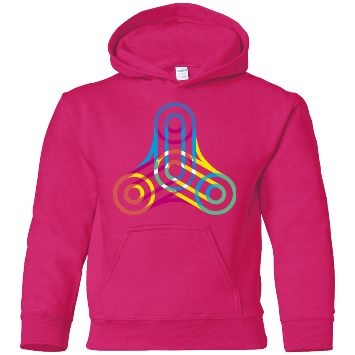 Sweatshirts Heliconia / YS Never Win Youth Hoodie