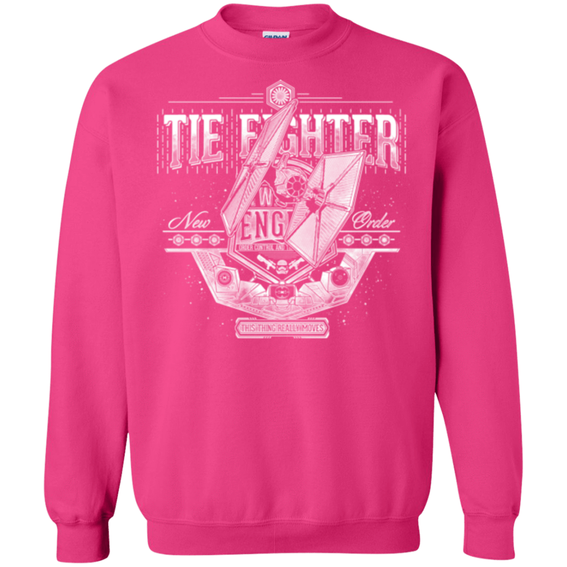 Sweatshirts Heliconia / Small New Order Crewneck Sweatshirt