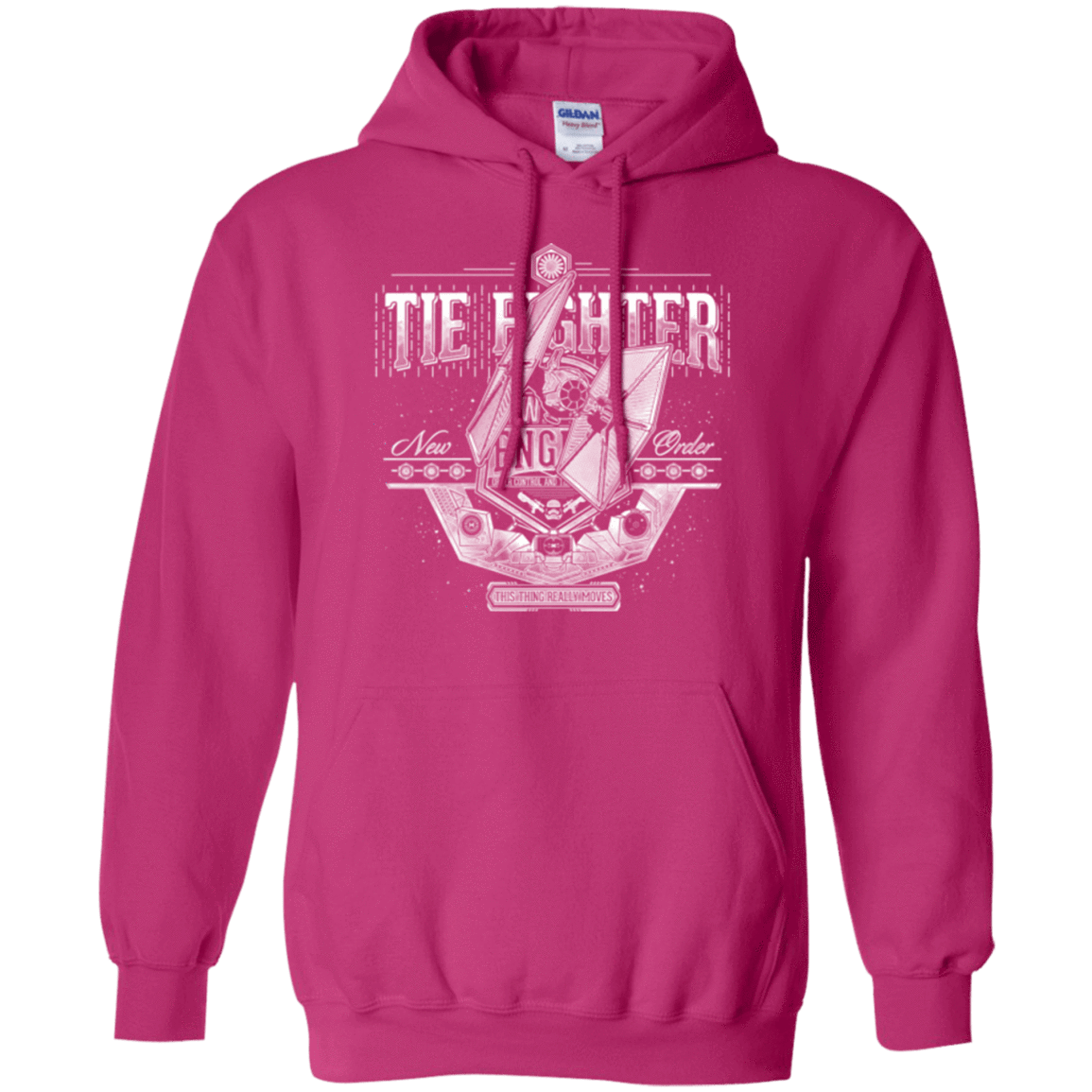 Sweatshirts Heliconia / Small New Order Pullover Hoodie