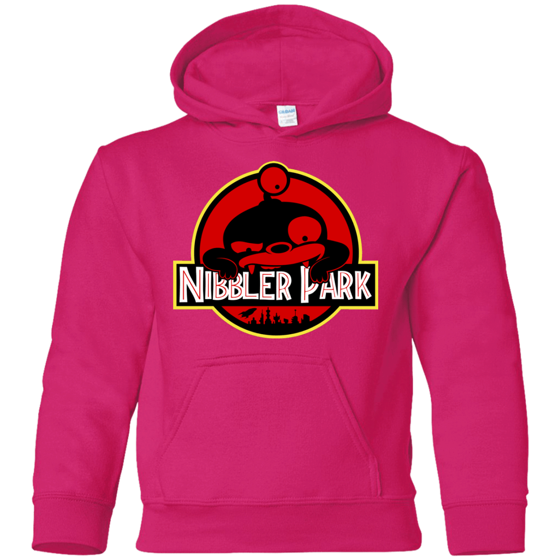 Sweatshirts Heliconia / YS Nibbler Park Youth Hoodie