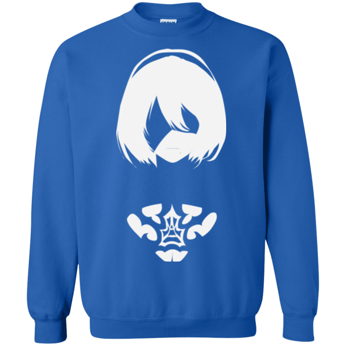 Sweatshirts Royal / Small Nier Crewneck Sweatshirt