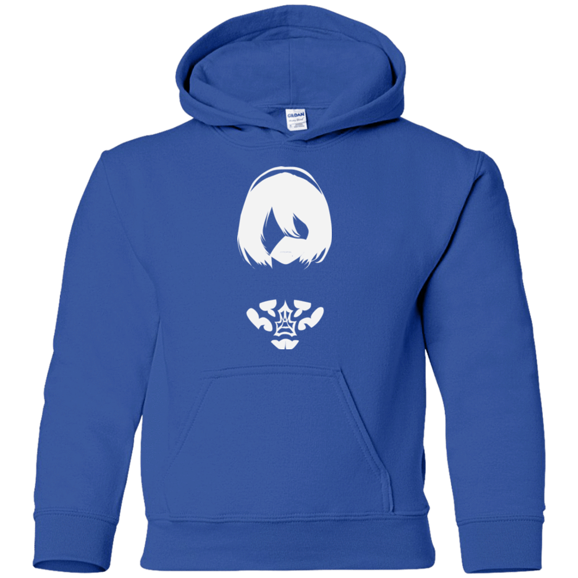 Sweatshirts Royal / YS Nier Youth Hoodie