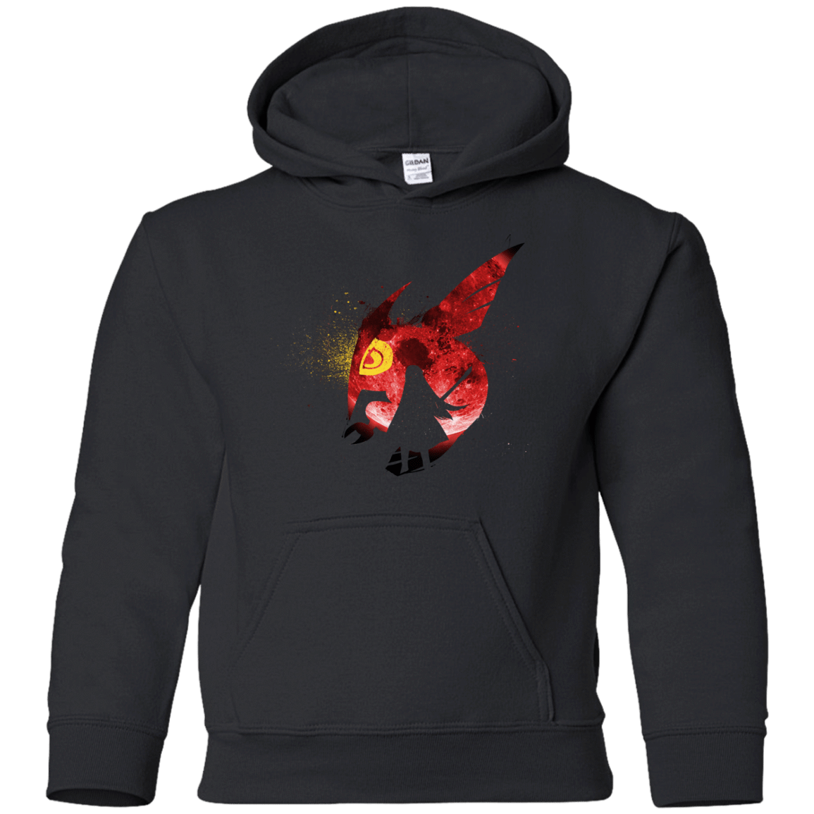 Sweatshirts Black / YS Night Reid Youth Hoodie