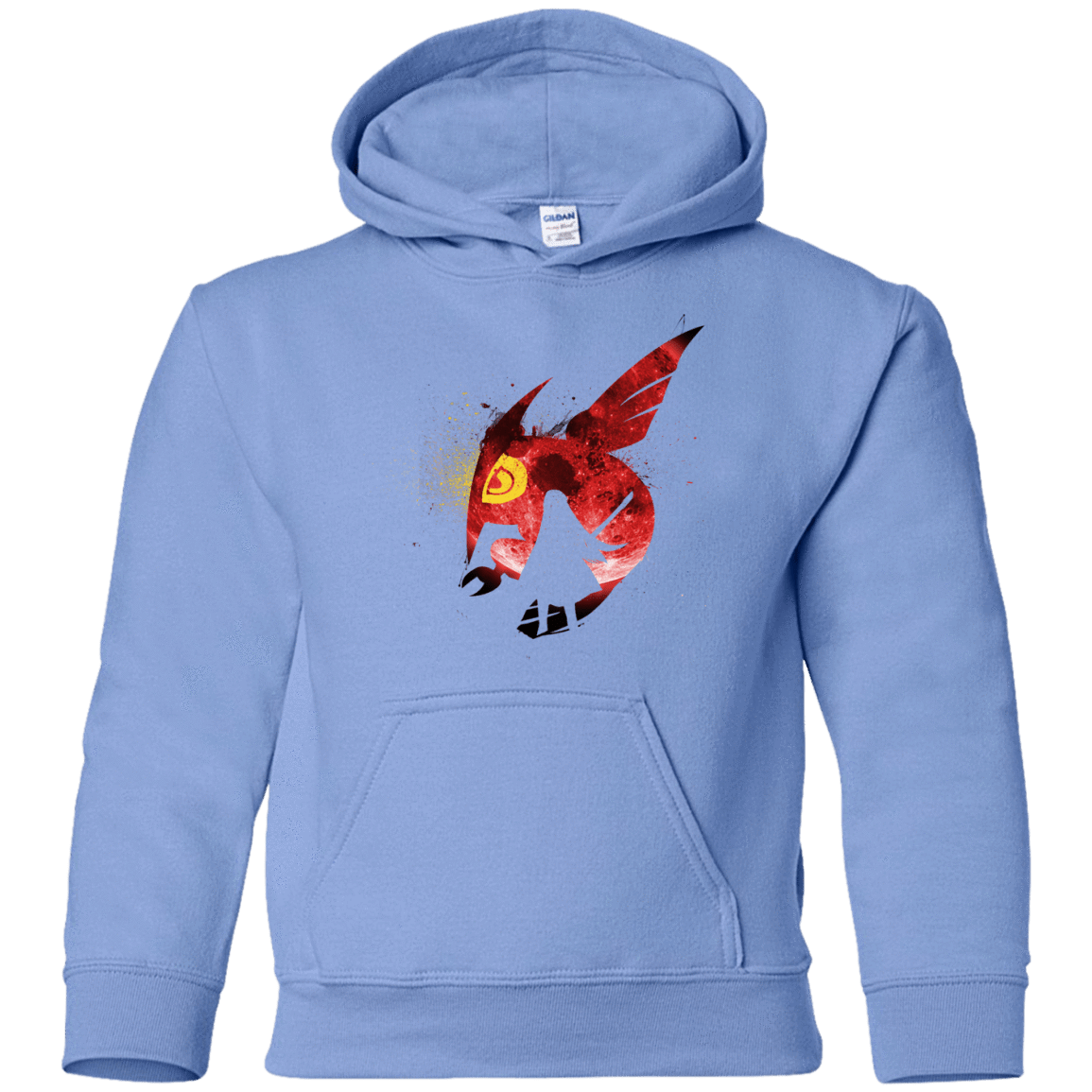 Sweatshirts Carolina Blue / YS Night Reid Youth Hoodie
