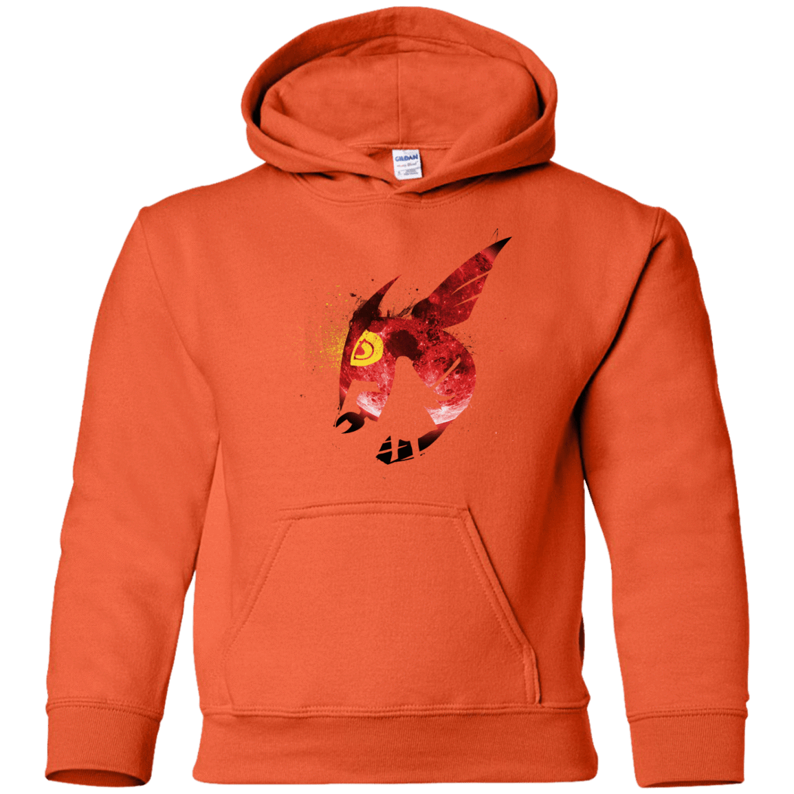 Sweatshirts Orange / YS Night Reid Youth Hoodie