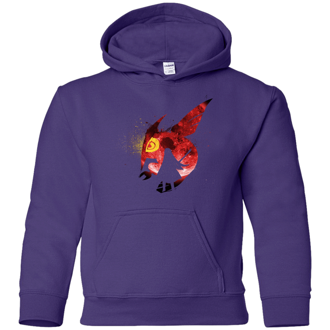 Sweatshirts Purple / YS Night Reid Youth Hoodie