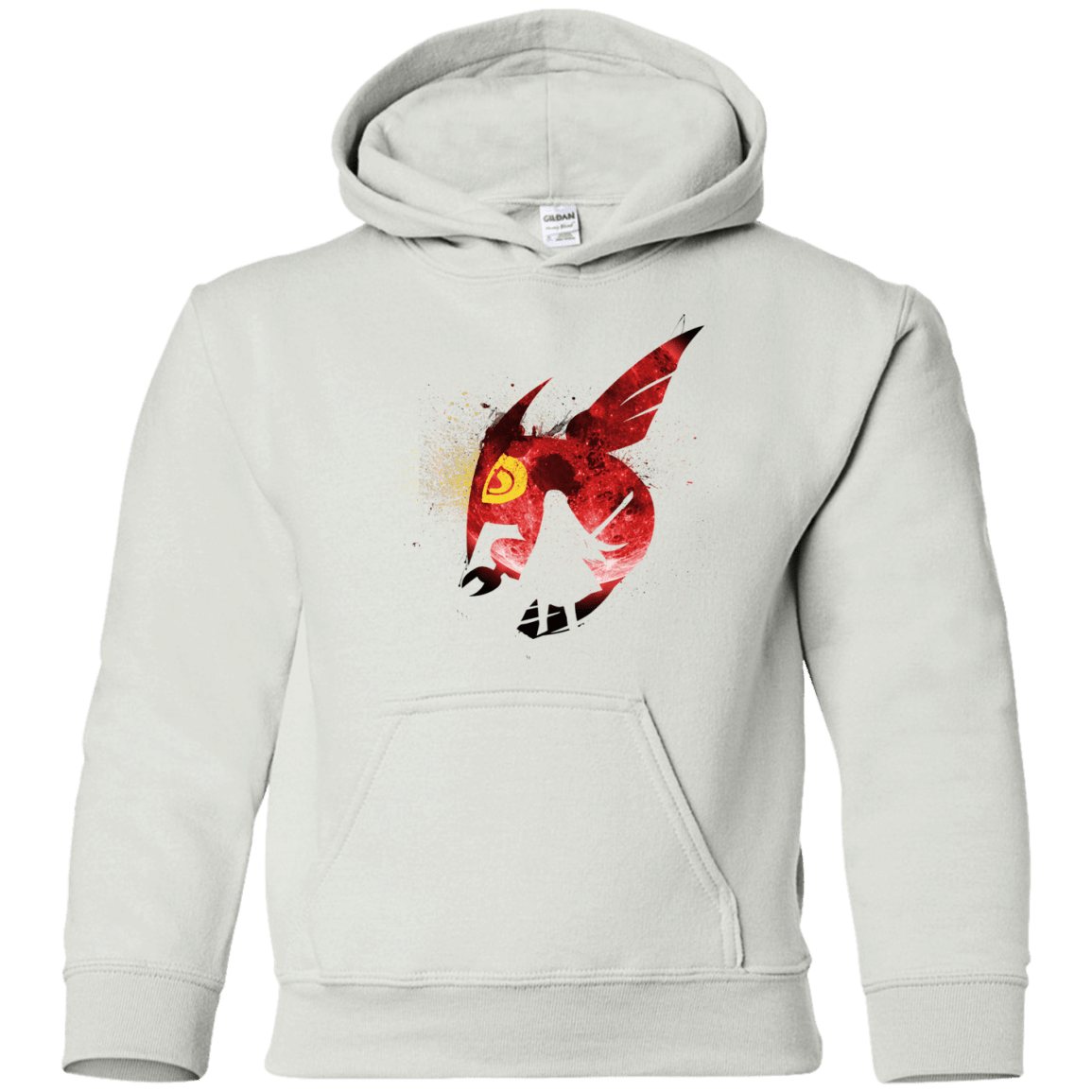 Sweatshirts White / YS Night Reid Youth Hoodie